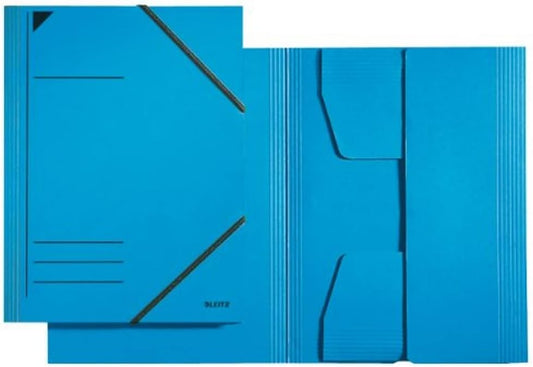 LEITZ Chemise à èlastique, format A4, carton, 320 g/m2, - Cartouchify
