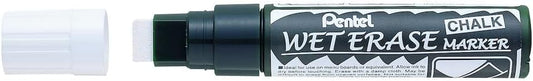 Pentel Marqueur décoratif "Wet Erase" SMW56,pointe biseautée - Cartouchify