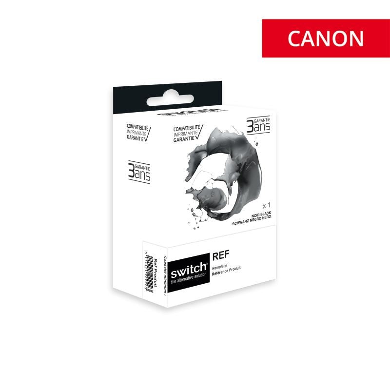 Cartouche Switch pour Canon Canon 481XXLB, 2047C001 Noir