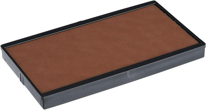 COLOP Coussinet encreur de rechange E/60, rouge, 2 pièces - Cartouchify