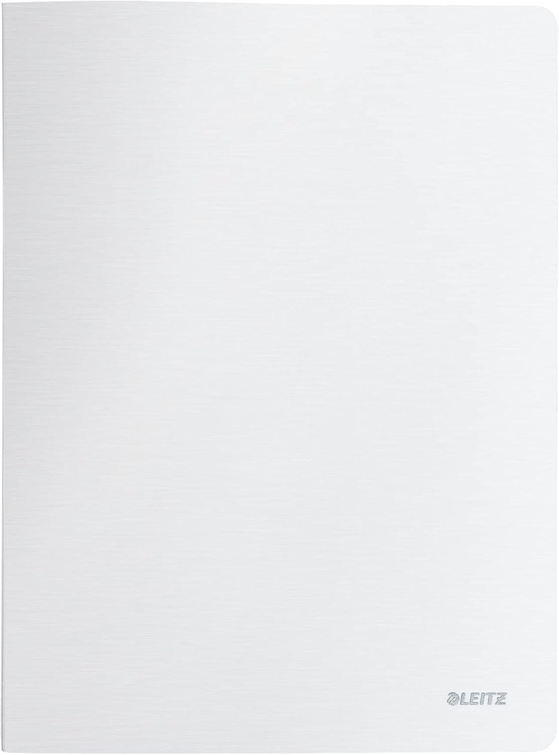 LEITZ Protège documents Style, format A4, PP, blanc arctique - Cartouchify