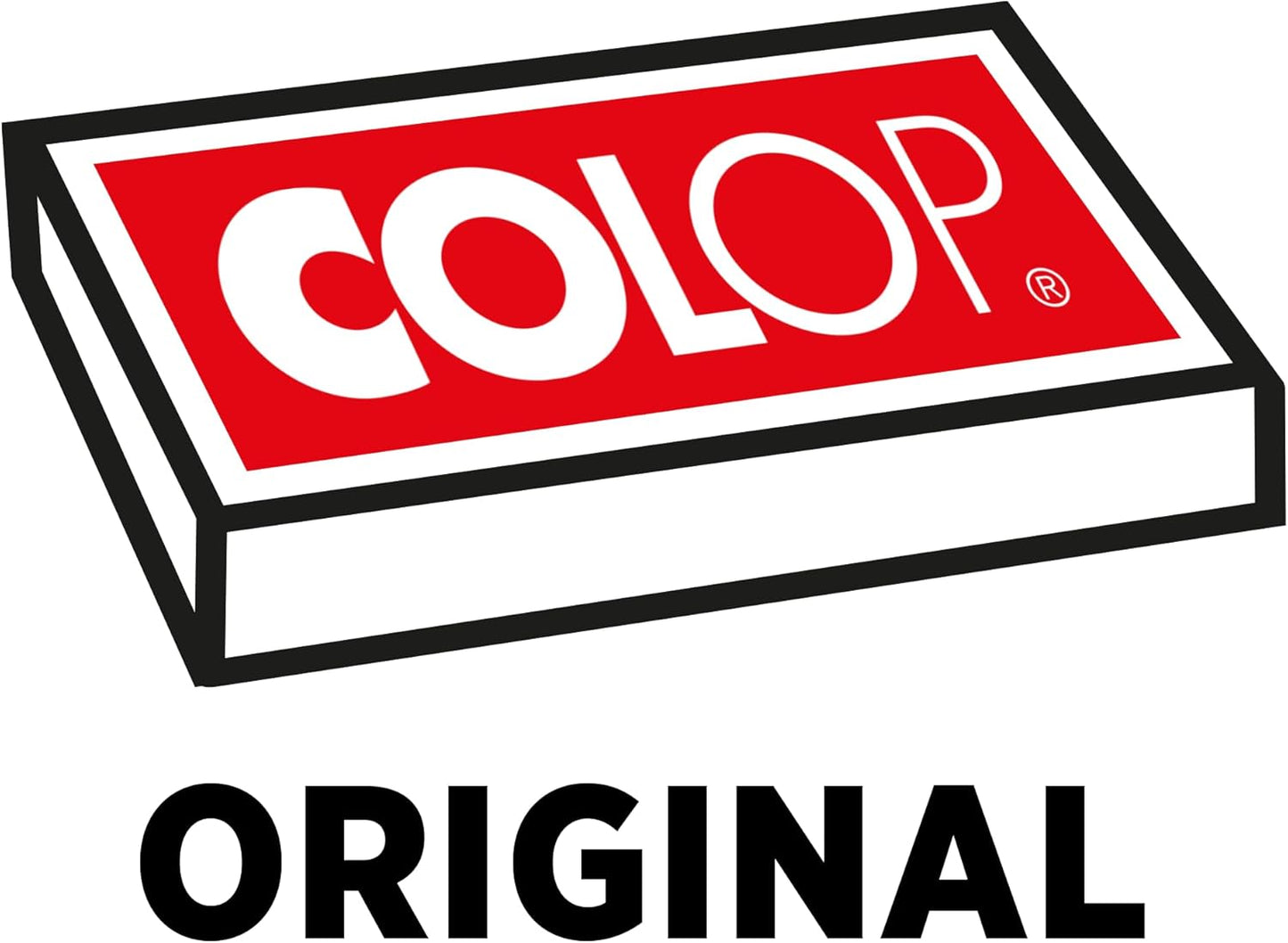 COLOP Cassette d'encre de rechange E/3400, bleu, 2 pièces - Cartouchify