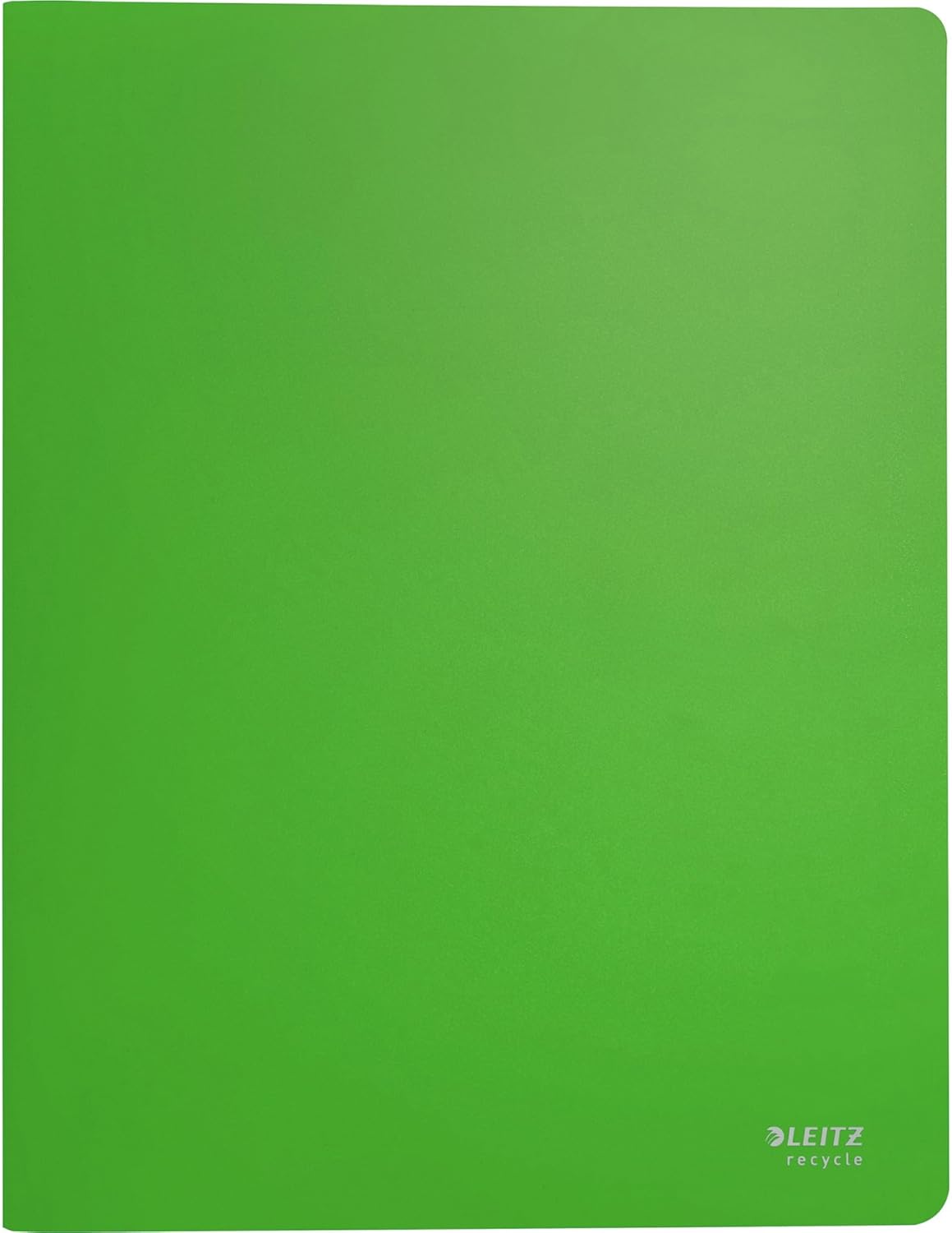 LEITZ Protège-documents Recycle, A4, PP, 20 pochettes, vert - Cartouchify