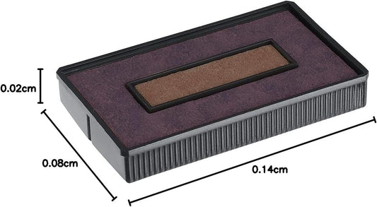 COLOP Cassette d'encrage de rechange E/200/2, bleu/rouge - Cartouchify