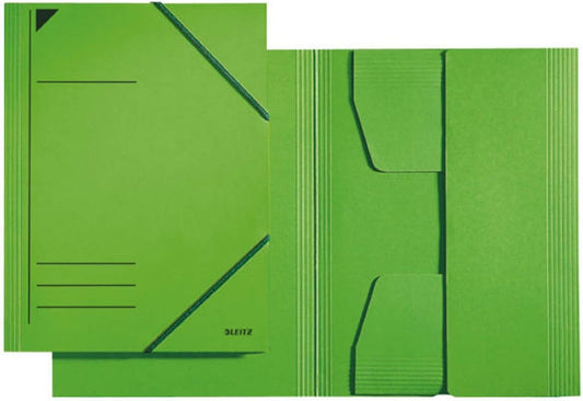 LEITZ chemise à élastique, format A4, carton, 320 g/m2, - Cartouchify