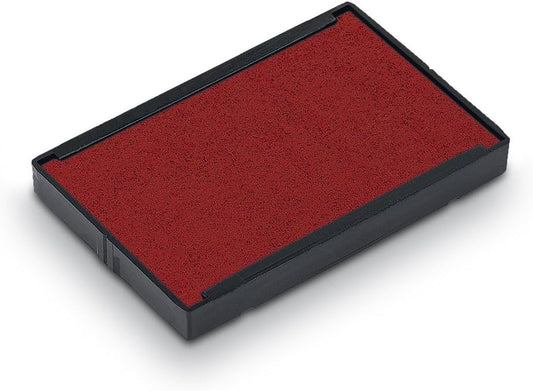 trodat Cassette d'encrage 6/4928, pack de 2, rouge - Cartouchify