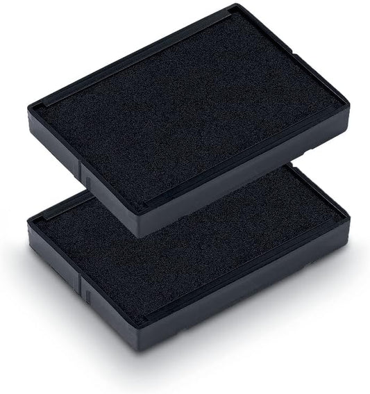 trodat Cassette d'encrage 6/4929, pack de 2, noir - Cartouchify