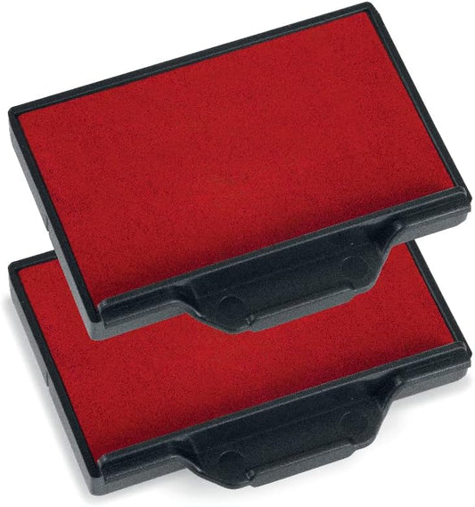 trodat Cassette d'encrage de rechange 6/56,rouge,double pack - Cartouchify