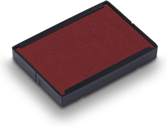 trodat Cassette d'encrage 6/4929, pack de 2, rouge - Cartouchify