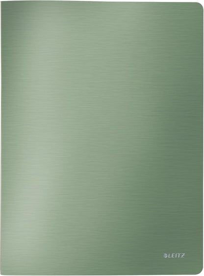 LEITZ Protège documents Style, format A4, PP, vert céladon, - Cartouchify