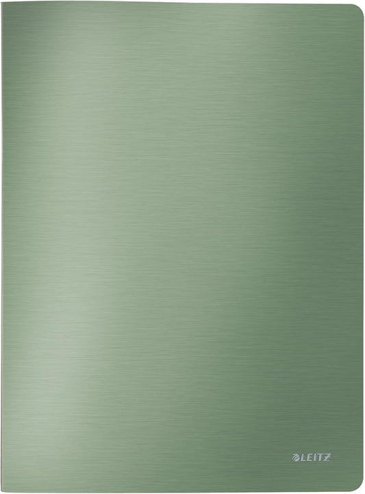 LEITZ Protège documents Style, format A4, PP, vert céladon, - Cartouchify