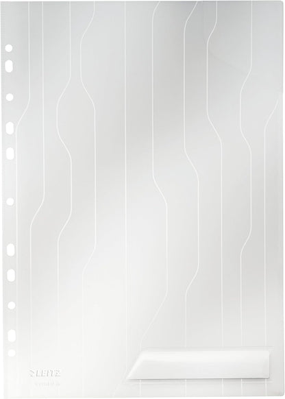 LEITZ pochette CombiFile, format A4, PP, grainé - Cartouchify