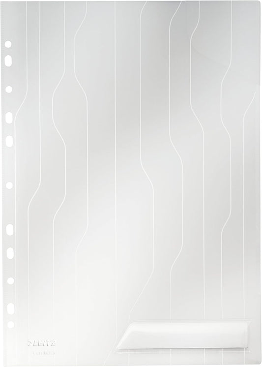 LEITZ pochette CombiFile, format A4, PP, grainé - Cartouchify