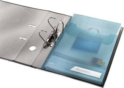 LEITZ pochette perforée / porte-document CombiFile Maxi, - Cartouchify