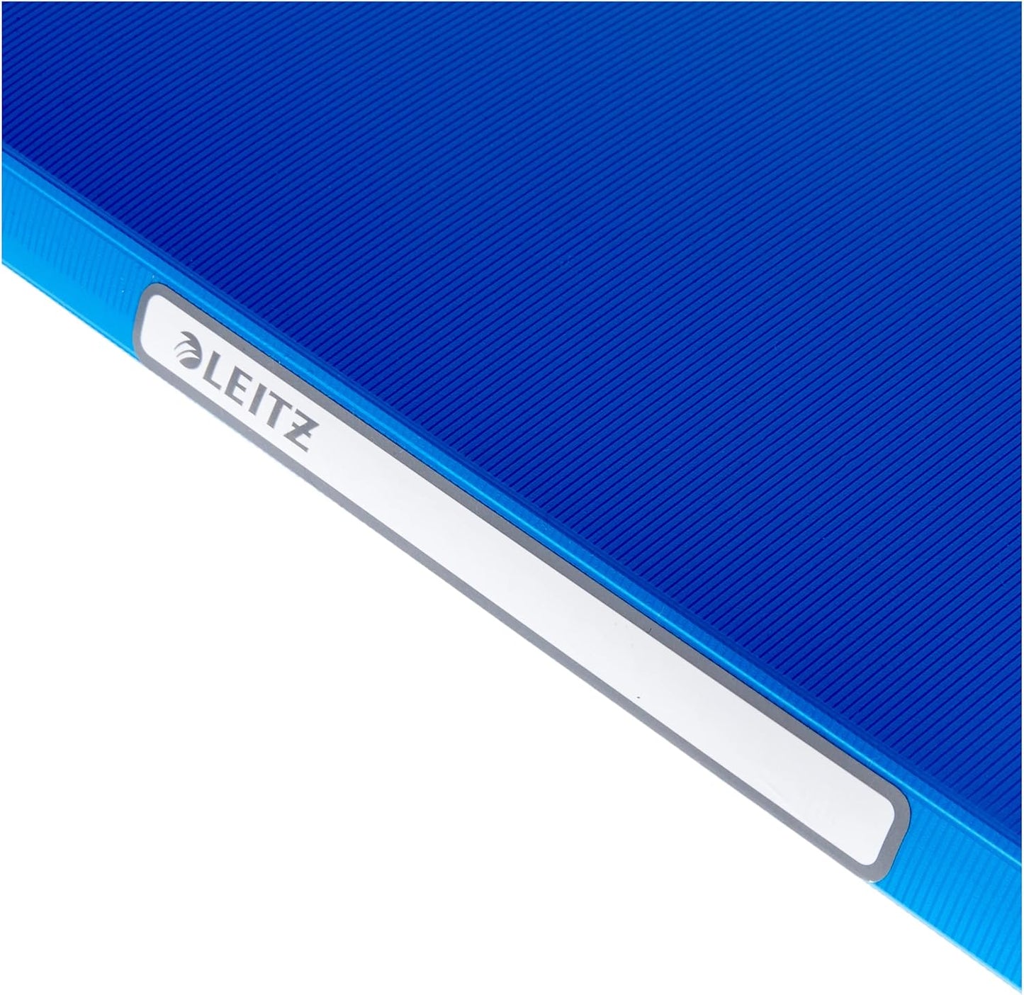 LEITZ Protège-documents Solid, A4, 20 pochettes, bleu clair - Cartouchify
