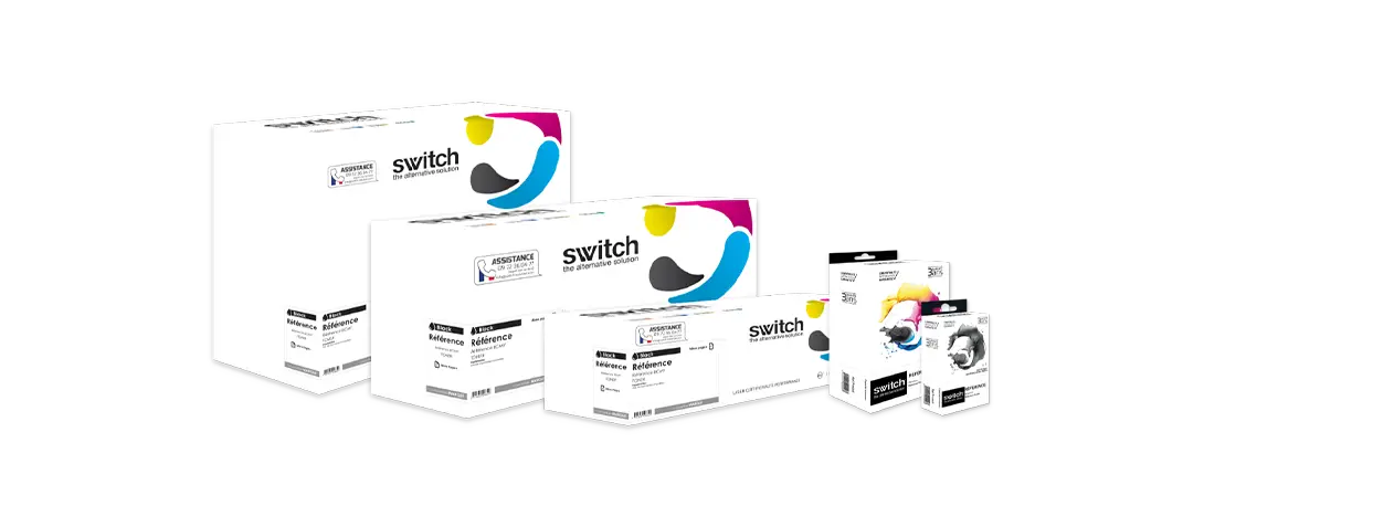 De nouveaux emballages plus responsables plus compacts et plus pratiques pour vous!