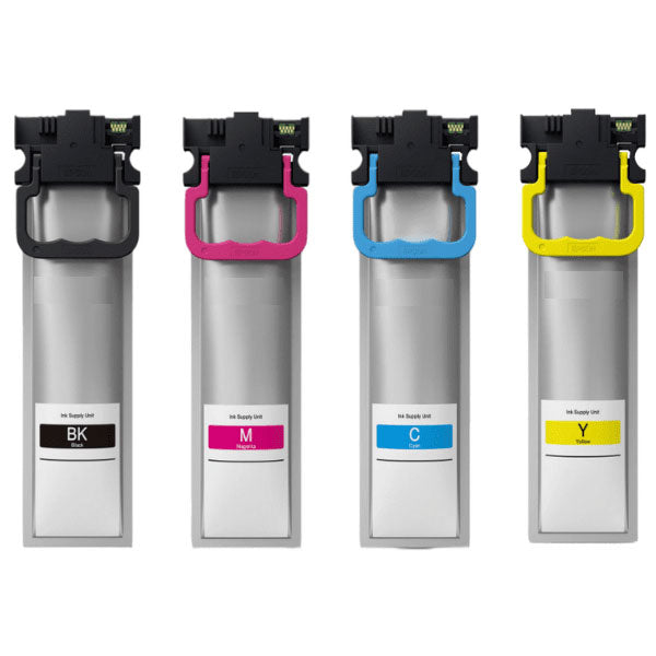 Epson C13T11D140 Cartouche Pack 4 Couleurs compatible · Premier Prix