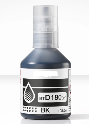Brother BTD180BK Bouteille encre Noir compatible · Premier Prix