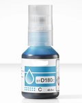 Brother BTD180C Bouteille encre Cyan compatible · Premier Prix