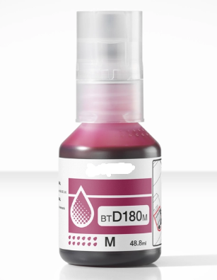 Brother BTD180M Bouteille encre Magenta compatible · Premier Prix