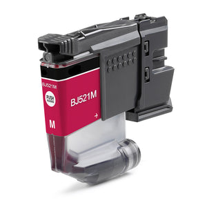 Brother LC521M Cartouche Magenta compatible · Premier Prix