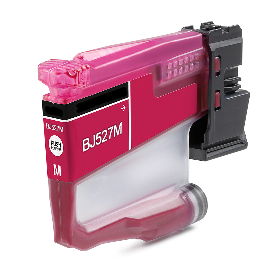 Brother LC527M Cartouche Magenta compatible · Premier Prix