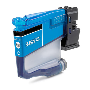 Brother LC527XLC Cartouche Cyan compatible · Premier Prix
