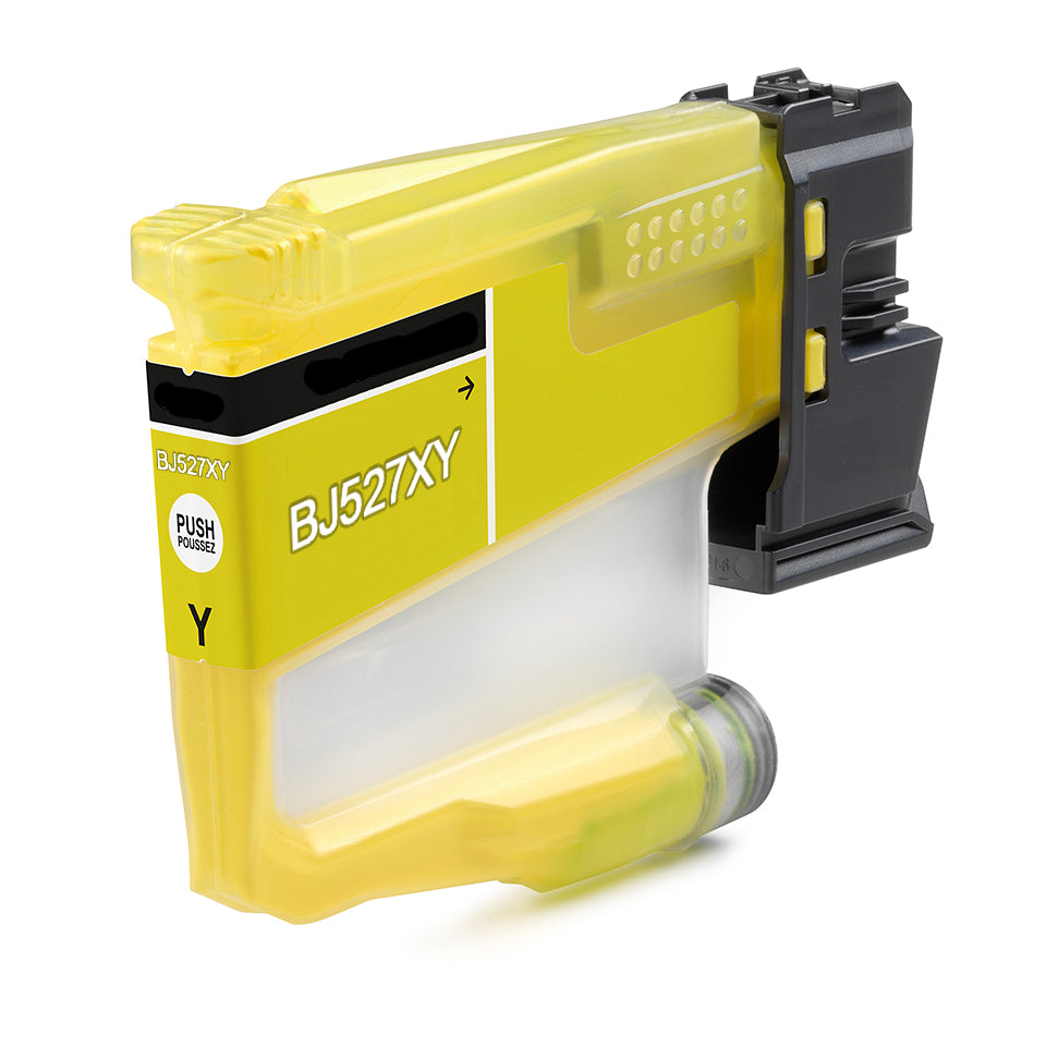 Brother LC527XLY Cartouche Jaune compatible · Premier Prix