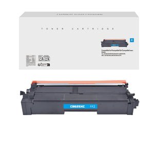 Brother TN625XLC Toner Cyan compatible · Premier Prix
