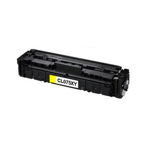Canon 075H Toner Jaune compatible équivalent à 6366C002 · Premier Prix