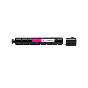 Canon C-EXV 49 Toner Magenta compatible équivalent à 8526B002 · Premier Prix
