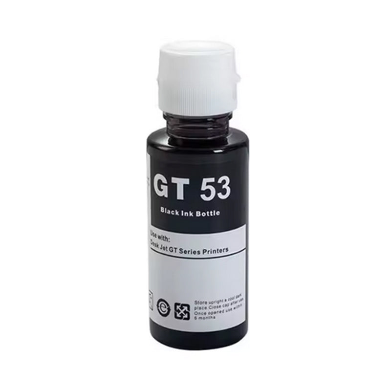 HP GT53XL Bouteille encre Noir compatible équivalent à 1VV21AE · Premier Prix