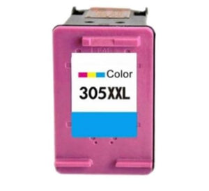 HP 305XL Cartouche Tricolore compatible équivalent à 3YM63AE#301 · Premier Prix