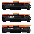 HP 44A Toner Pack 3 Noir compatible équivalent à CF244A · Premier Prix
