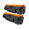 HP 135X Toner Pack 2 Noir compatible équivalent à W1350XC · Premier Prix