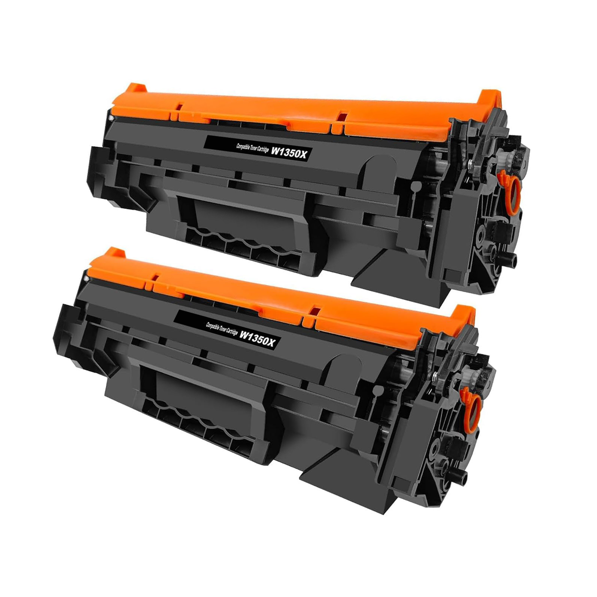 HP 135X Toner Pack 2 Noir compatible équivalent à W1350XC · Premier Prix