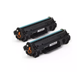 HP 142A Toner Pack 2 Noir compatible équivalent à W1420A · Premier Prix
