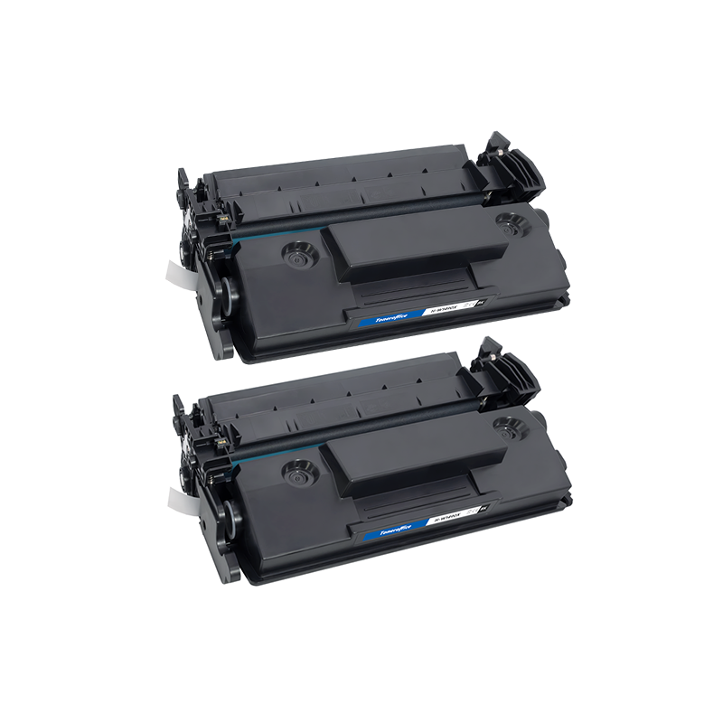HP 149X Toner Pack 2 Noir compatible équivalent à W1490X · Premier Prix