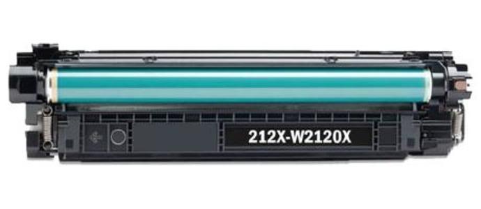 HP 212X Toner Noir compatible équivalent à W2120X · Premier Prix