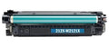 HP 212X Toner Cyan compatible équivalent à W2121X · Premier Prix