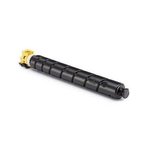 Kyocera Mita TK-8365 Y Toner Jaune compatible équivalent à 1T02YPANL0 · Premier Prix