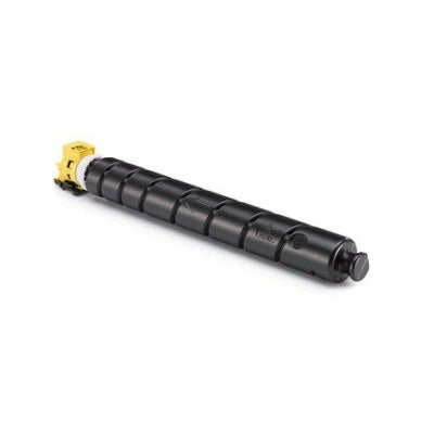 Kyocera Mita TK-8365 Y Toner Jaune compatible équivalent à 1T02YPANL0 · Premier Prix