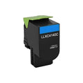 Lexmark 24B6717 Toner Cyan compatible · Premier Prix