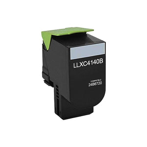 Lexmark 24B6720 Toner Noir compatible · Premier Prix