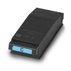 OKI 09006127 Toner Cyan compatible · Premier Prix