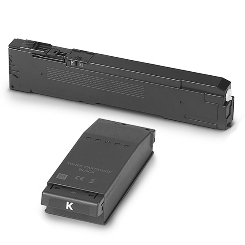 OKI 09006130 Toner Noir compatible · Premier Prix