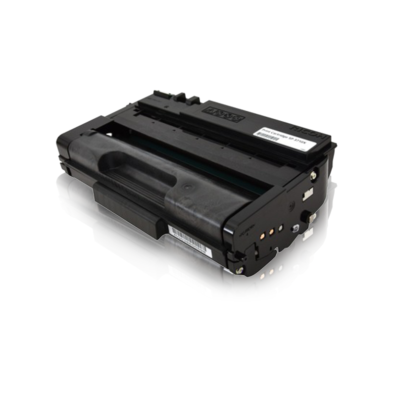 Ricoh 408285 Toner Noir compatible · Premier Prix
