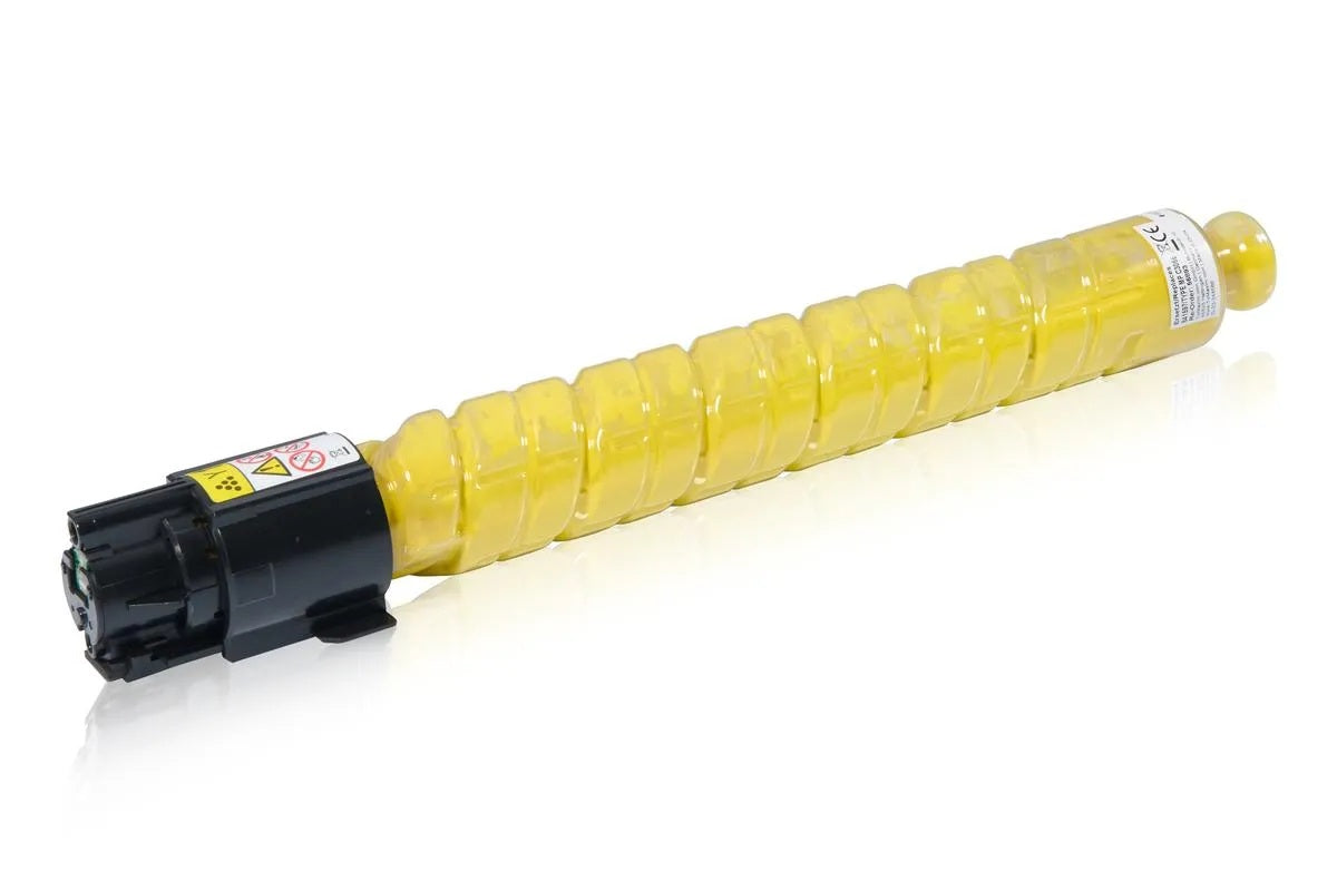 Ricoh TYPE MPC 305 E Toner Jaune compatible équivalent à 841597 · Premier Prix