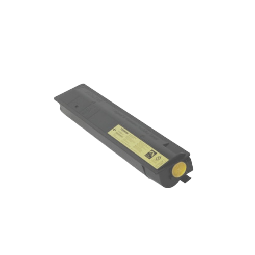 Toshiba T-FC 505 EY Toner Jaune compatible équivalent à 6AJ00000147 · Premier Prix