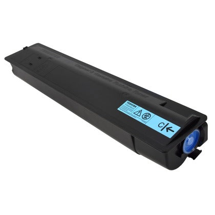Toshiba T-FC 210 EC Toner Cyan compatible équivalent à 6AJ00000159 · Premier Prix